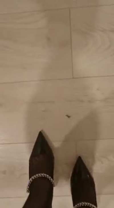 Jimmy Choo in action. Bundle of 200 clips avaliable for sale for 60&euro;