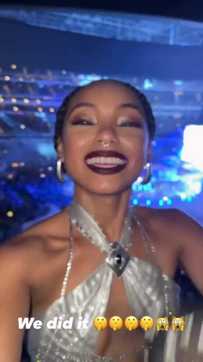 Logan Browning 