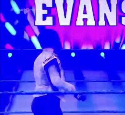 Bayley booty