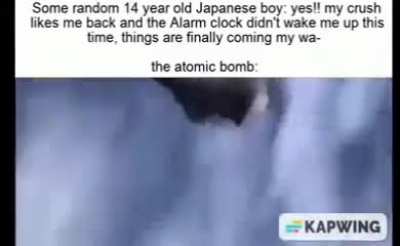 I took the sub&rsquo;s name literally