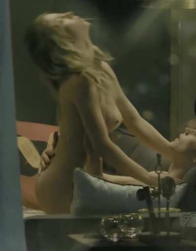 Sydney Sweeney on top