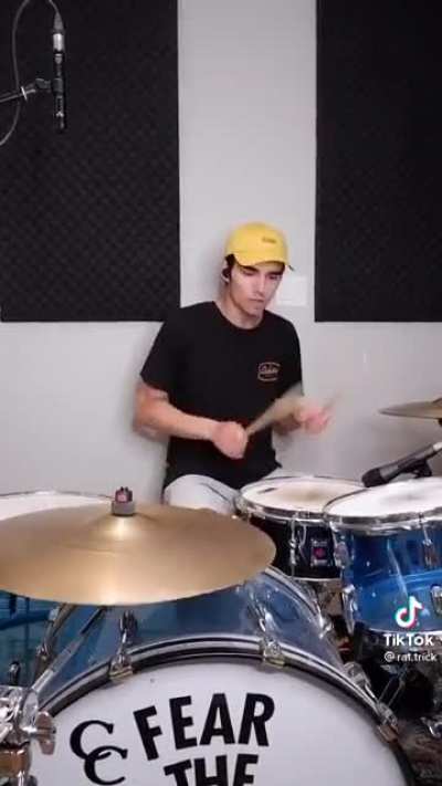 If classical music had modern drums