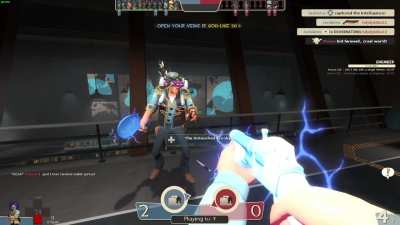 This. This is the best TF2 will ever be for me. I have peaked.