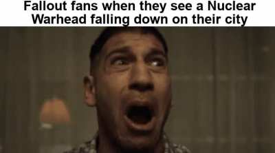 me when the brotherhood of penis defeats the poopshitters or something
