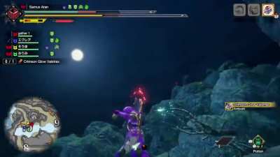 Didn't even see it coming until it was too late. My actual first ever time facing Valstrax.