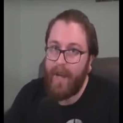 I post a Vaush deepfake everyday until he browses r/okbuddyvowsh on stream (day 3)
