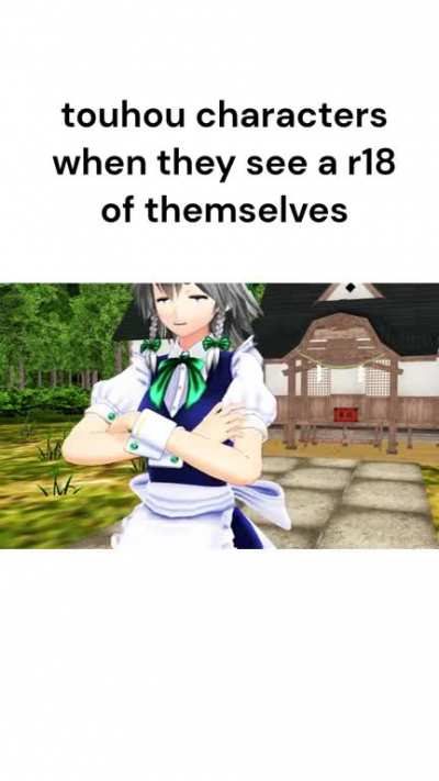 do be like that