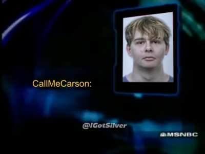 Carson my man ( ͡&deg; ͜ʖ ͡&deg;)