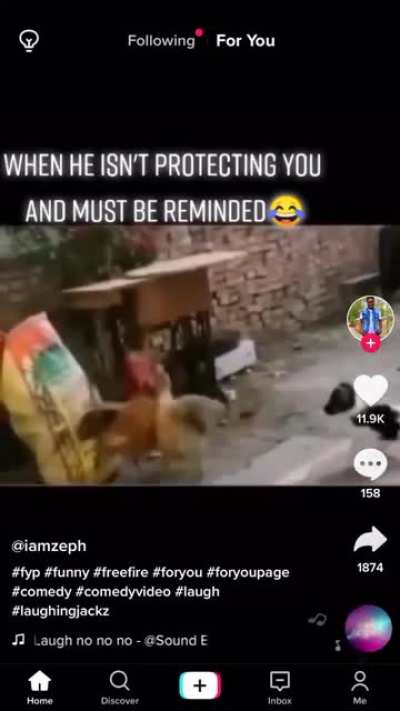Remind him