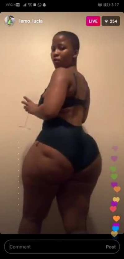 Blessed 🍑