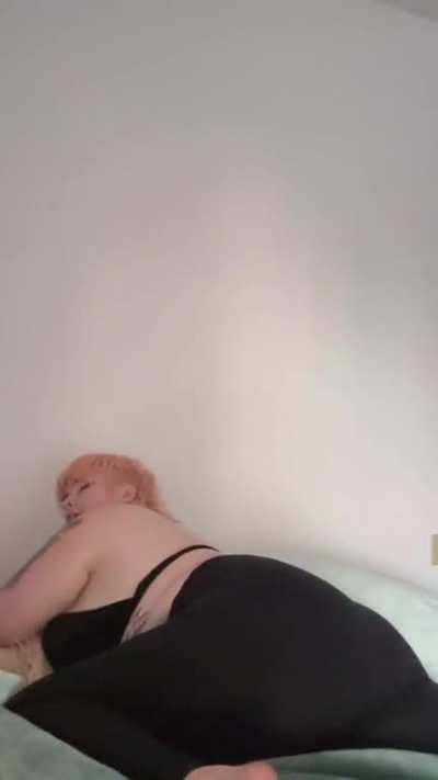 Who&acirc;s volunteering to sniff my gassy ass?! 