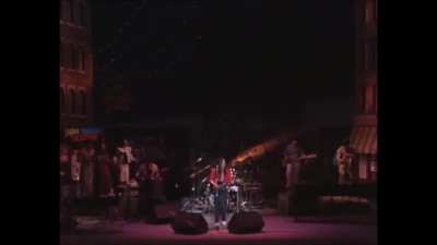 Plastic love - live video performance
