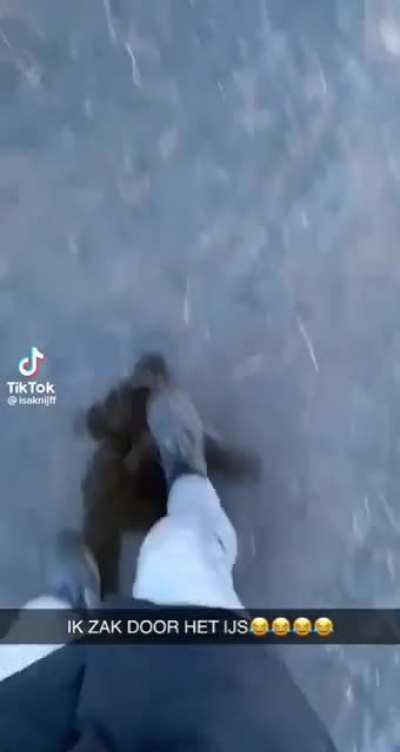 (thin) ice ice baby