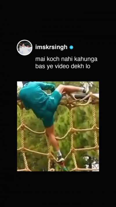 Can someone explain what kind training is this?