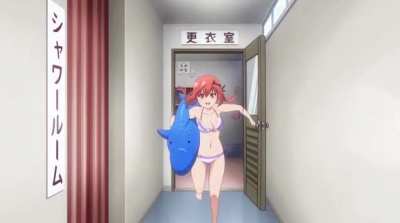 Satania is here!