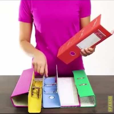 Hiding valuables