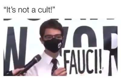 (It&rsquo;s a cult)