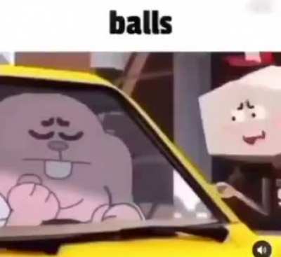 balls