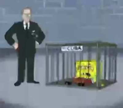 I can&rsquo;t believe this SpongeBob would never do this