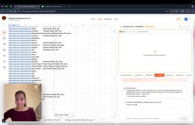 Vibe scraping at scale with AI Web Agents, just prompt =&amp;gt; get data