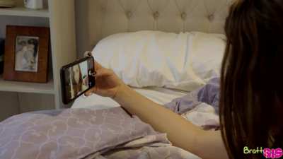 Messing With My Step Sister – S4:E2 (Step Porn)