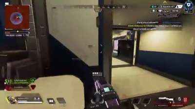 I went full Snip3down mode in ranked.