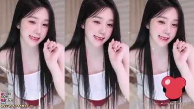 Korean Bj Dance | Eli05021212 | Eli Flashing her tits 