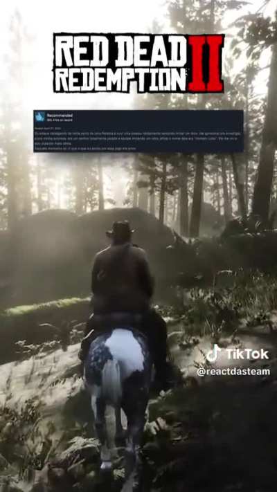 Red Dead redemption 2