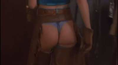 Ever Carradine&rsquo;s western backstory in Lost &amp;amp; Found(1999)