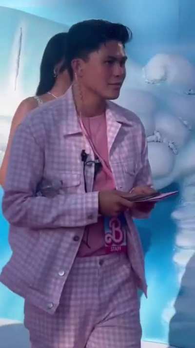 Attending &ldquo;Barbie&rdquo; premiere in Los Angeles | July 2023