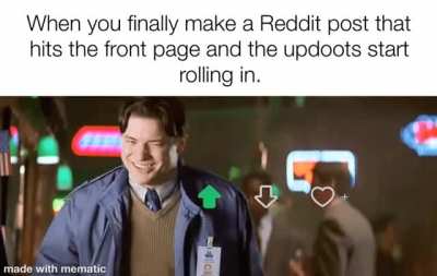 It&rsquo;s a great feeling, not gonna lie