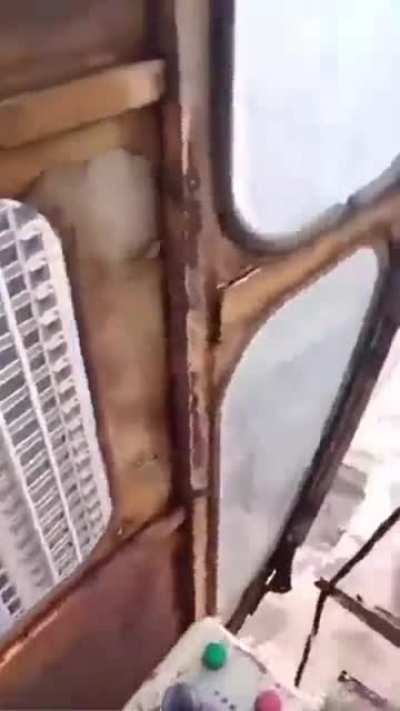 Safest crane in bulgaria