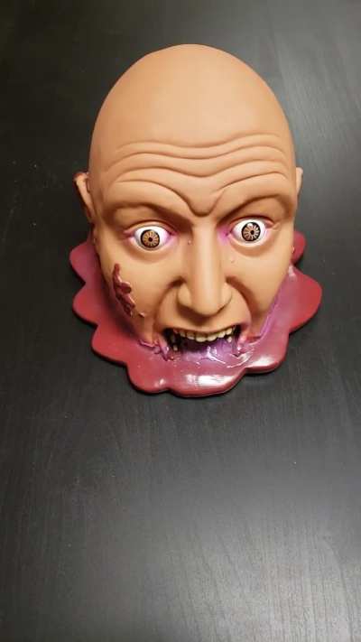 Magic Power 2000-2009 Shaking Severed Head