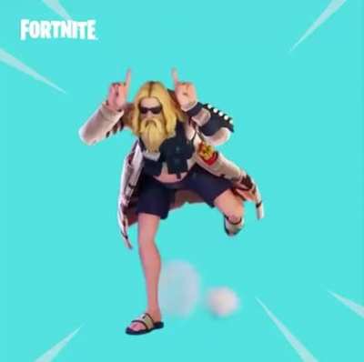 agora free tire &eacute; fornite (n q eu goste de um ou outro mas essa a&iacute; foi foda lkkkk)