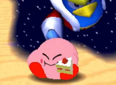 I finally caved an am making a Kirby blooket!