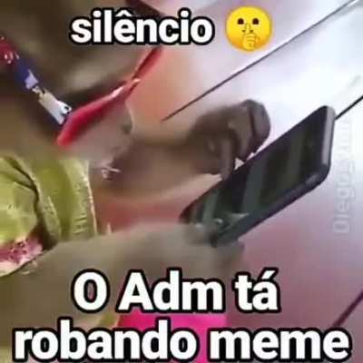 Vou come&ccedil;ar a posta muinto Shitposte no meu perfil quem quiser v&ecirc; s&oacute; me segue 🥶🤡