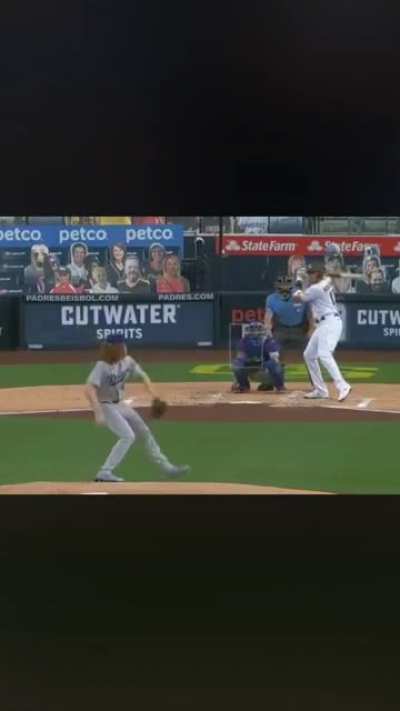 Dustin May's Insane Fastball