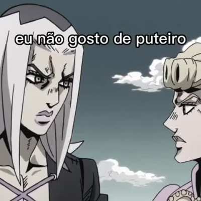 Desabafo do Abbacchio