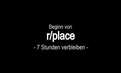 Nicht mehr lange...