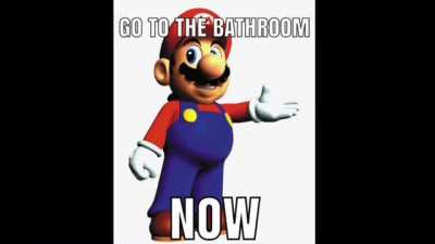 I’m back from ban