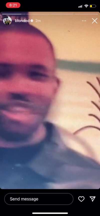 Frank Posted to HIS STORY !!!!
