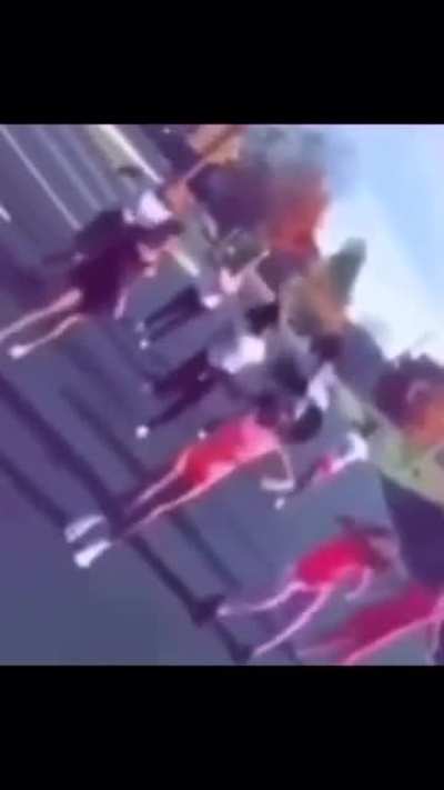 Leblanc and her clones after being chased around the entire map for 30 minutes by the enemy mid, jungler, support &amp;amp; adc and STILL escaping