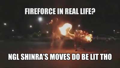 FireForce Live Action Remake