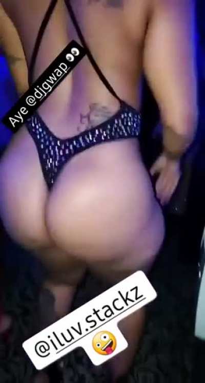 I&rsquo;m still editing through the B-Day. But if she&rsquo;s in the 305, I&rsquo;m in the 305.