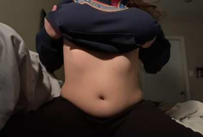 Day 17 of my monthlong titty drops!