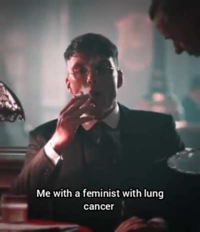 I smoke fr