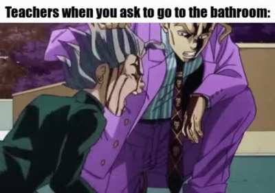 Big No