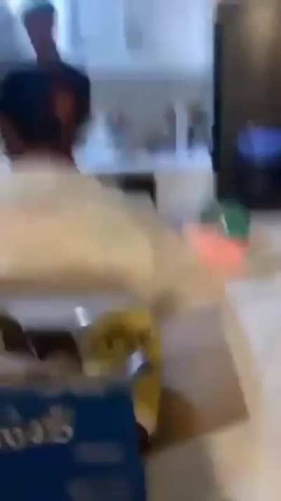 Wcgw if I jump on a table tennis table