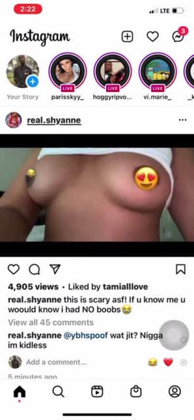 Nip slip