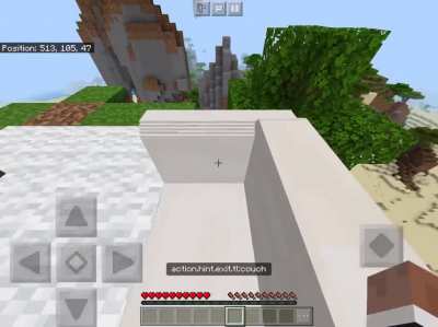 I&rsquo;m so amazed at how advanced current Bedrock add-ons are now.